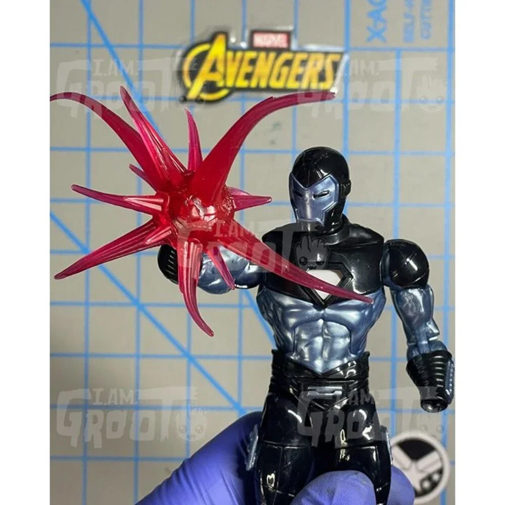 Marvel Legends War Machine Action Figure Gamerverse 1.0 MvC Marvel vs Capcom B